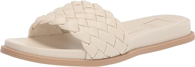 Dolce Vita Women's Grazie Flat Sandal | Amazon (US)