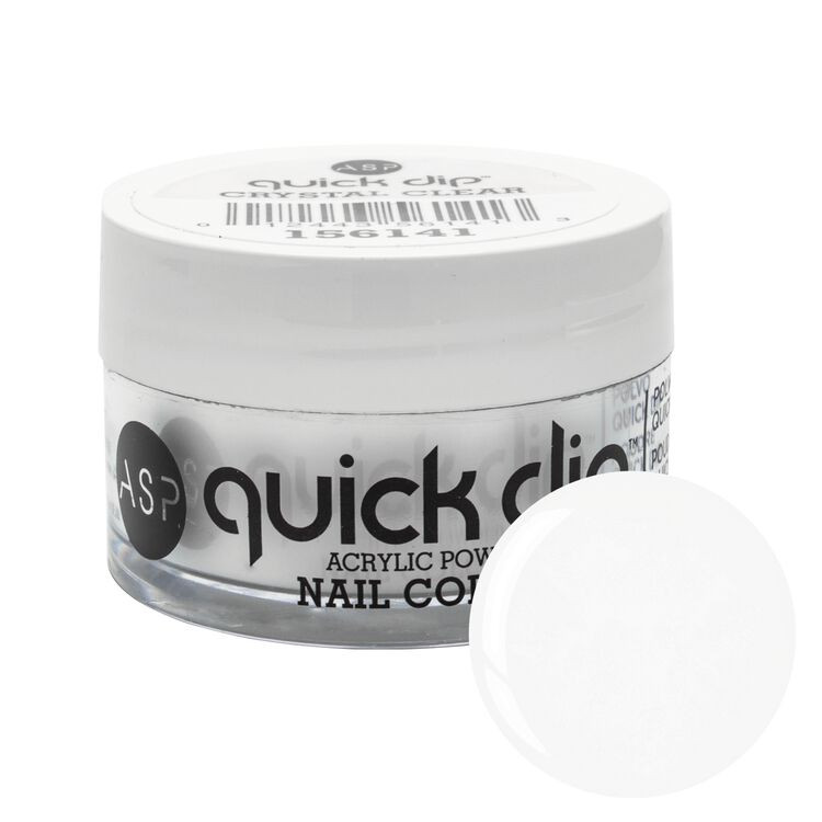 Quick Dip Powder Clear Quick | Sally Beauty