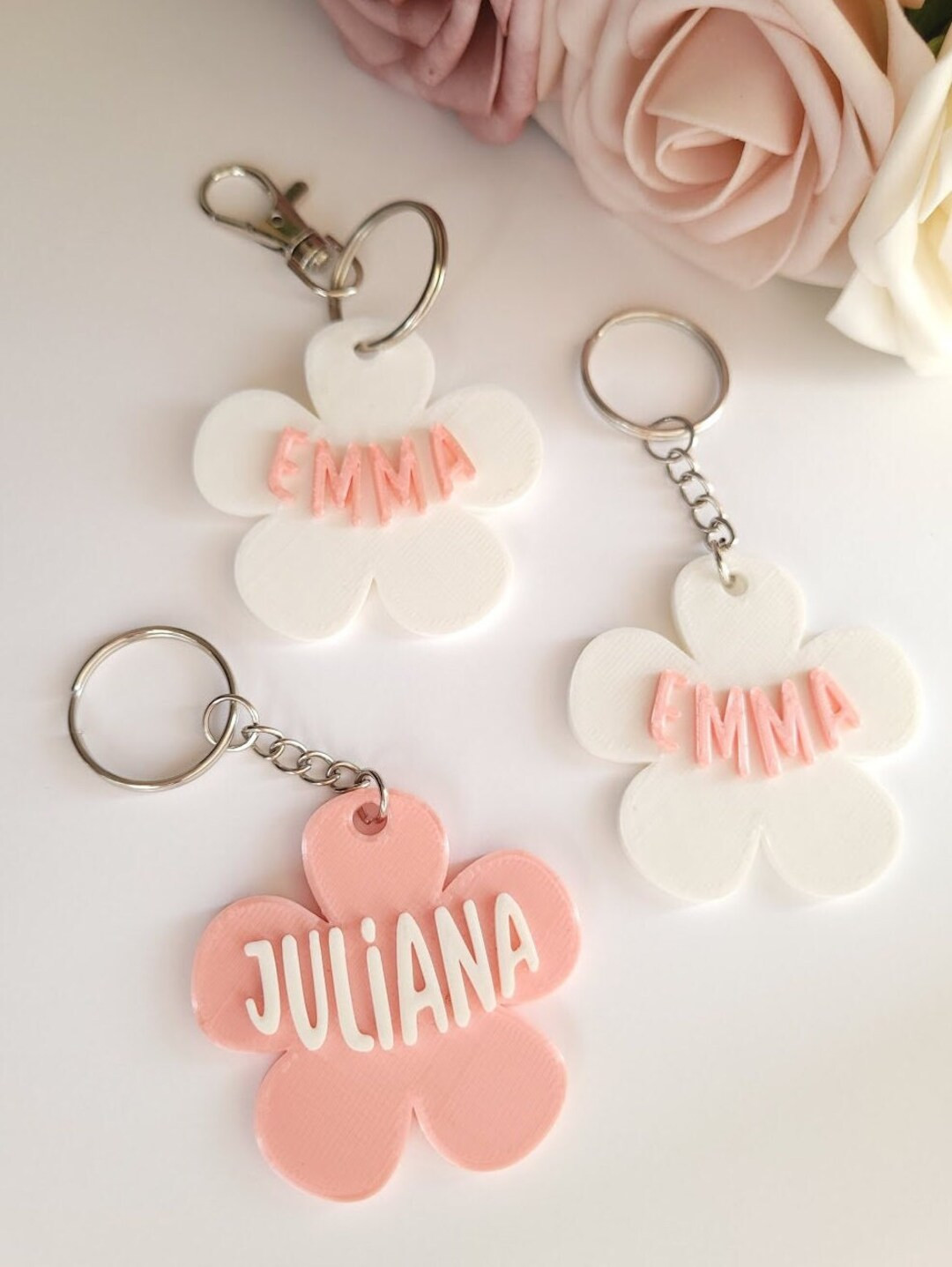 Personalized Keychain Backpack Tag School Bag Tag Lunch Box Tag Sports Bag Tag Bogg Bag Charm Bog... | Etsy (US)