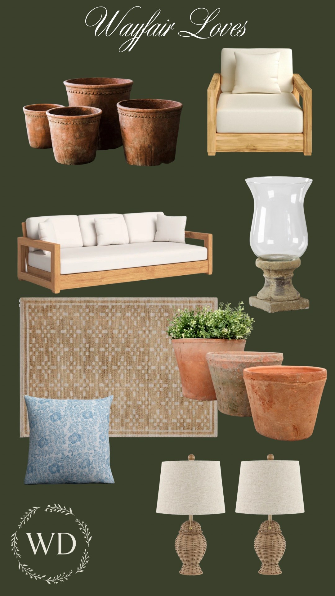 What’s in my cart from @wayfaircanada  

#LTKsummer #LTKsale #LTKcanada