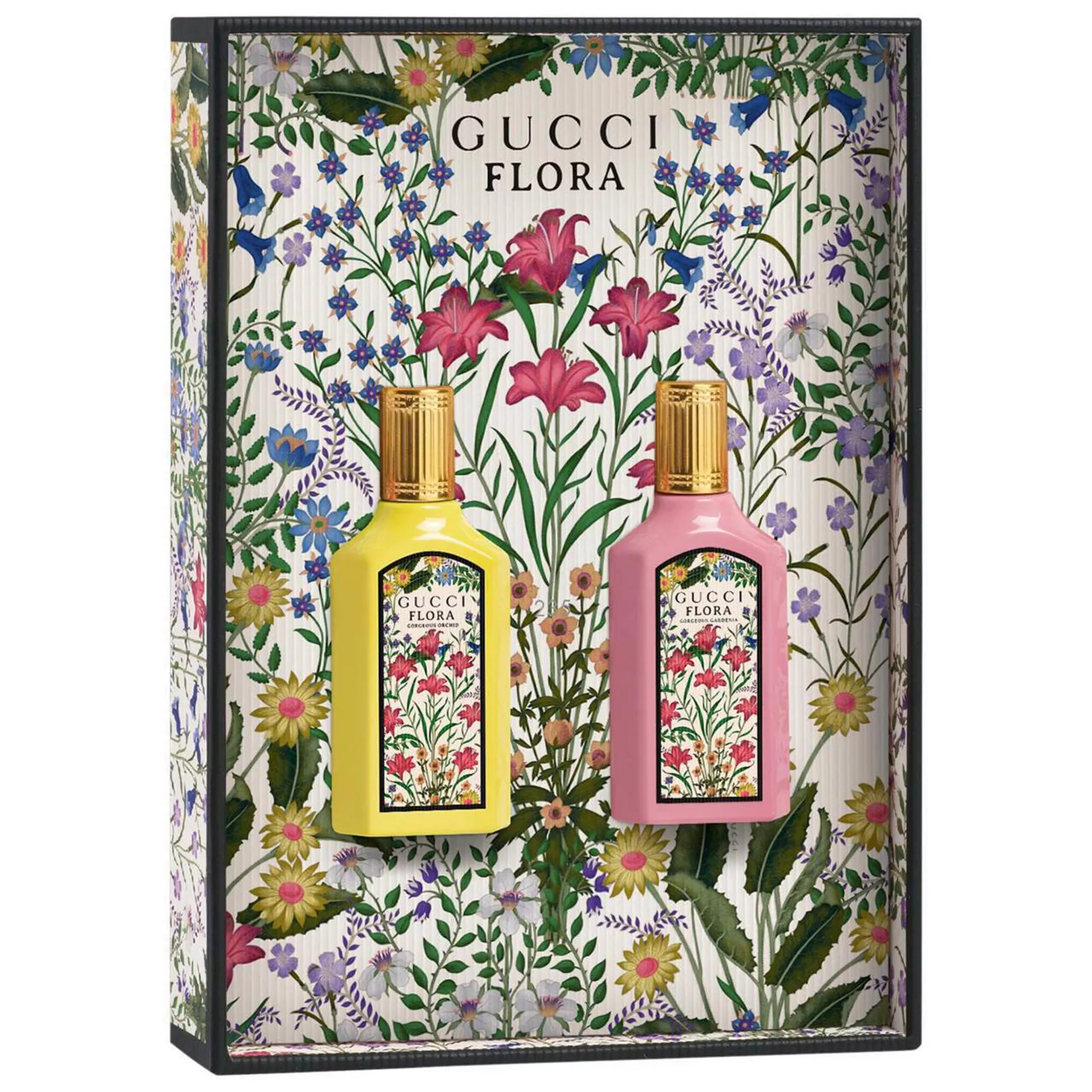 Gucci Mini Flora Gorgeous Eau de Parfum Duo Set, None | Kohl's