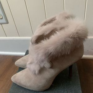 Via Spiga Booties | Poshmark