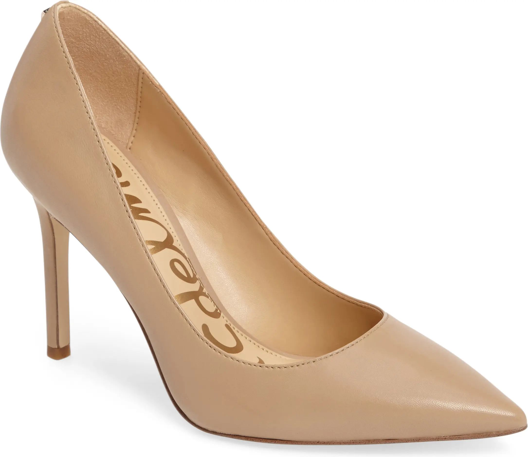 Sam Edelman Hazel Pointy Toe Pump (Women) | Nordstrom