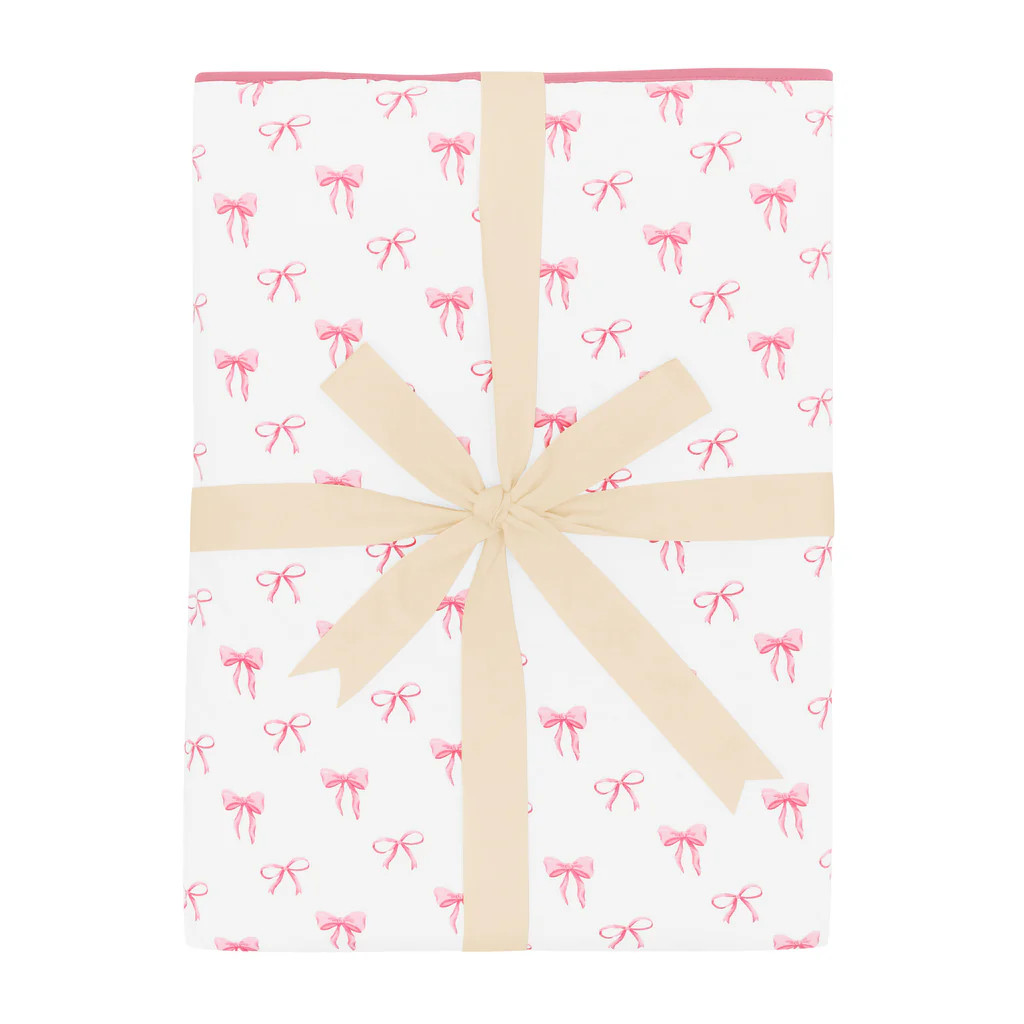 Youth Blanket in Bow 1.0 | Kyte BABY