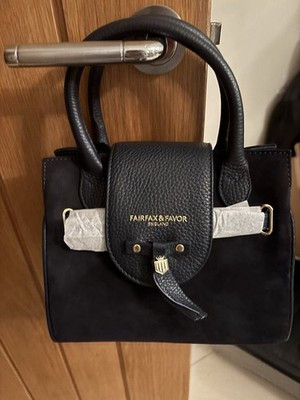Fairfax & Favor  Mini Windsor Dark navy | eBay UK