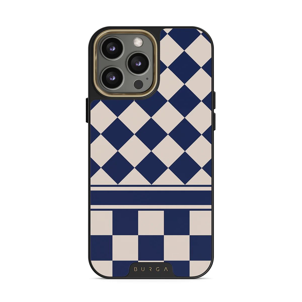 Check & Mate - iPhone 14 Pro Case | BURGA