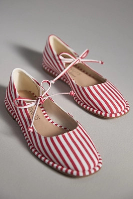 Coconuts by Matisse Mary Jane Flats | Anthropologie (US)