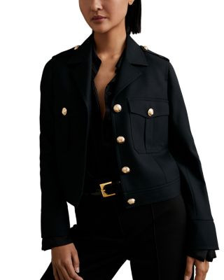 Jaque Cropped Jacket | Bloomingdale's (US)