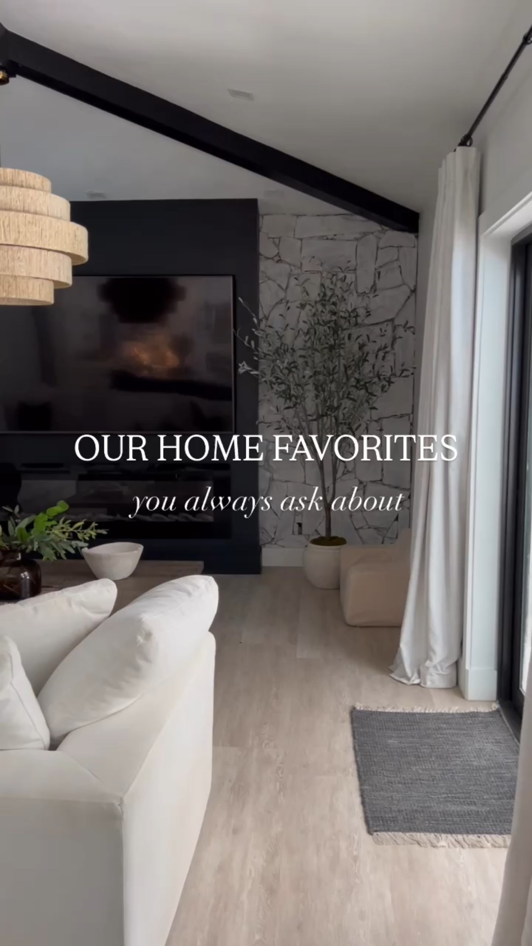 Comment HOME for 🔗🔗s 

Our home in the little details 🤍 From the bedroom chandelier to the rug everyone asks about. 

#LTKHome #LTKStyleTip #LTKBeauty