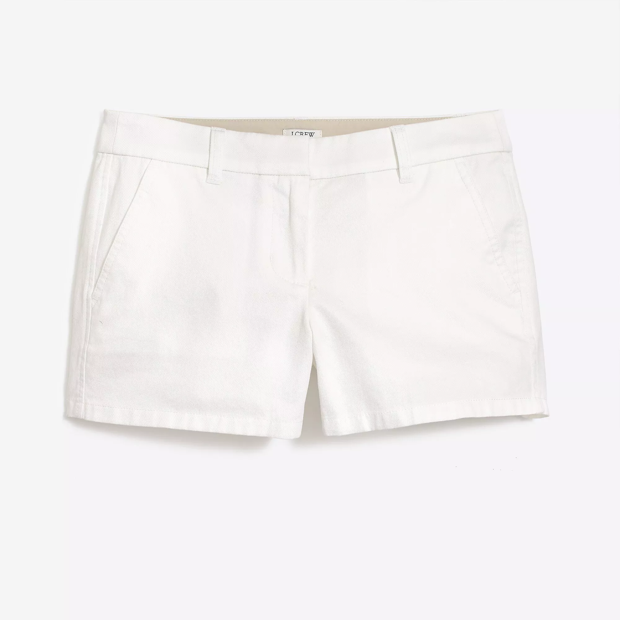 3.5 classic chino short curated on LTK