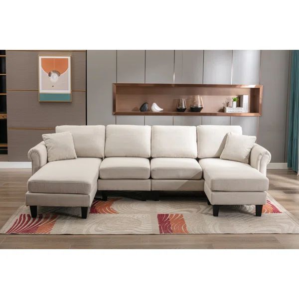 Diandra 4 - Piece Upholstered | Wayfair North America