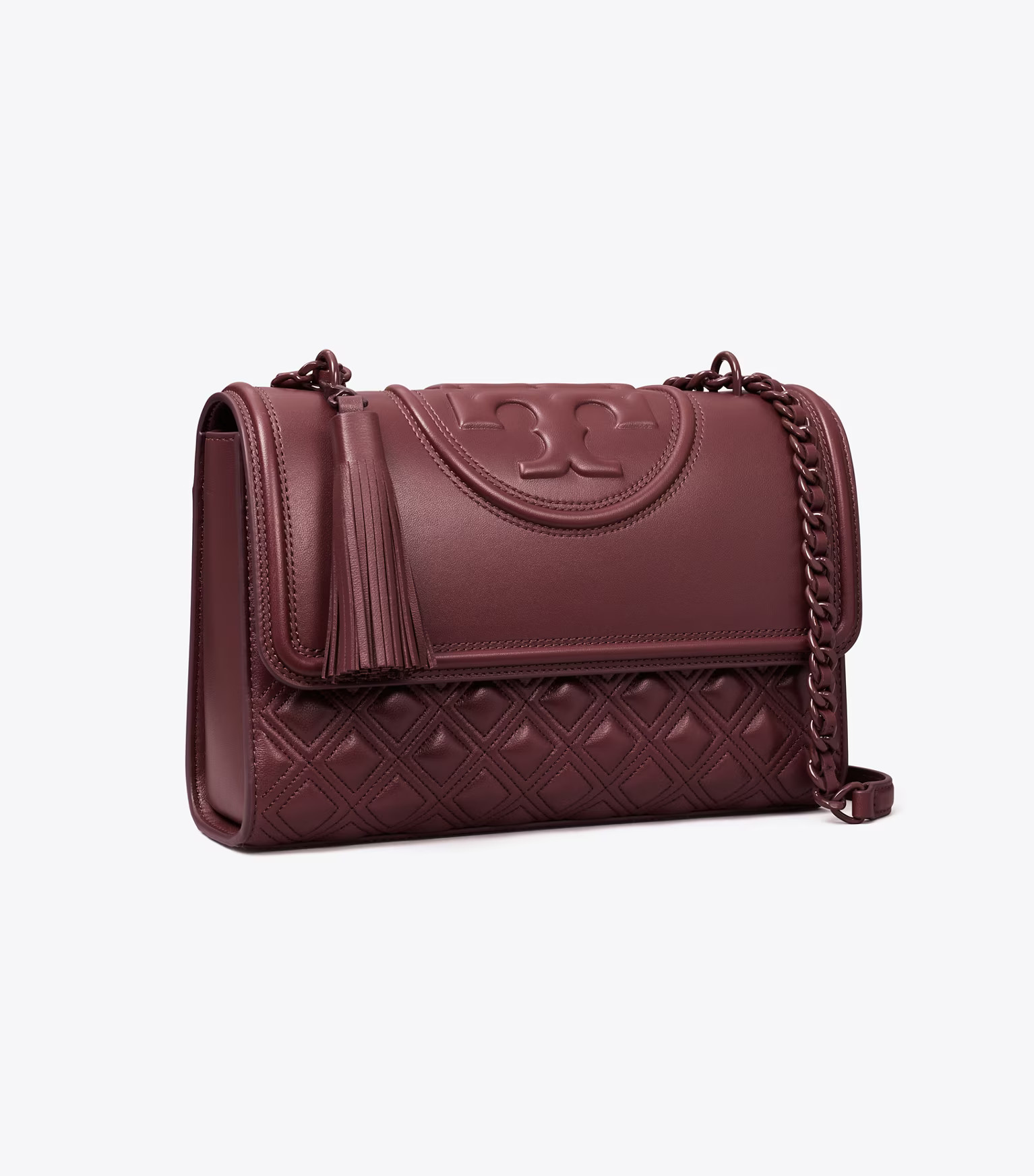 FLEMING CONVERTIBLE SHOULDER BAG | Tory Burch (US)