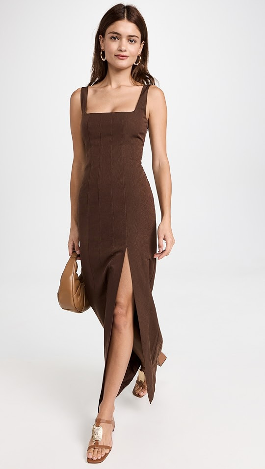 STAUD Portrait Dress | SHOPBOP | Shopbop