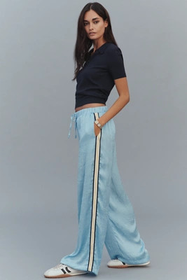 Daily Practice Drawstring Track Pants | Anthropologie (US)