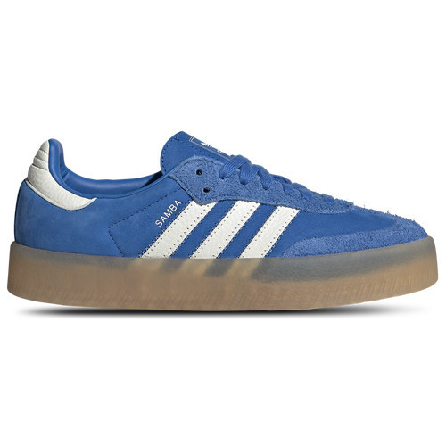 adidas adidas Originals Sambae - Womens Silver Metallic/Gum/White Size 5.5 | Champs Sports