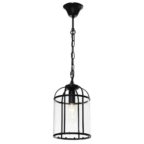 ExtravagantLighting Clovelly 1 Light Glass Pendant | Temple & Webster | Temple & Webster AU