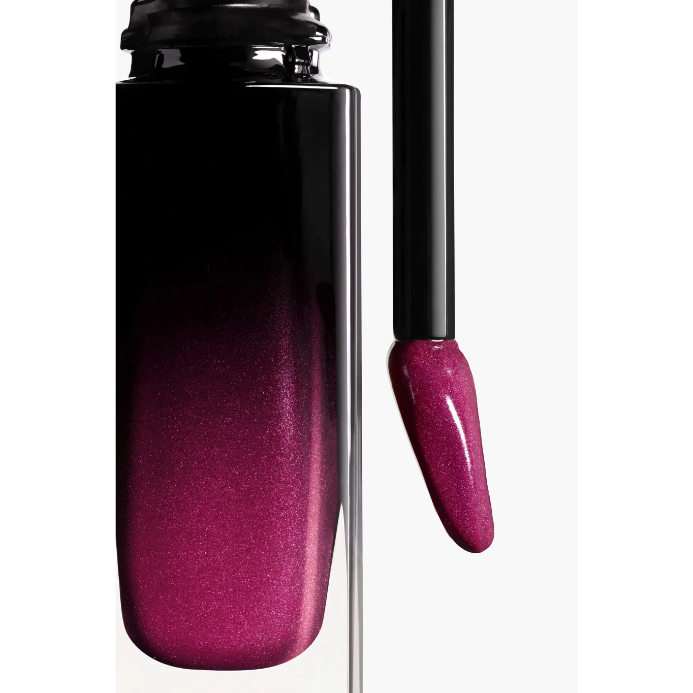 ROUGE ALLURE LAQUE Ultrawear shine liquid lip colour 94 - Cristal pink | CHANEL | Chanel, Inc. (US)