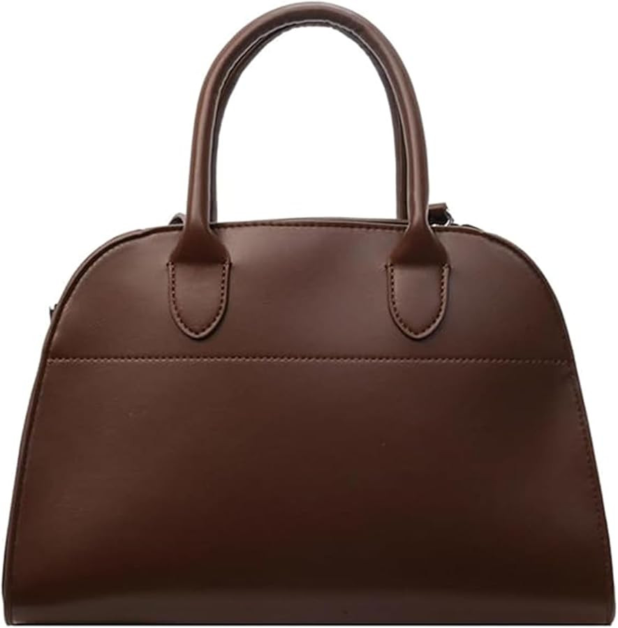 Modavo Suede Tote Bag for Women, Women's Fashion Retro Shoulder Satchel Bag | Amazon (US)