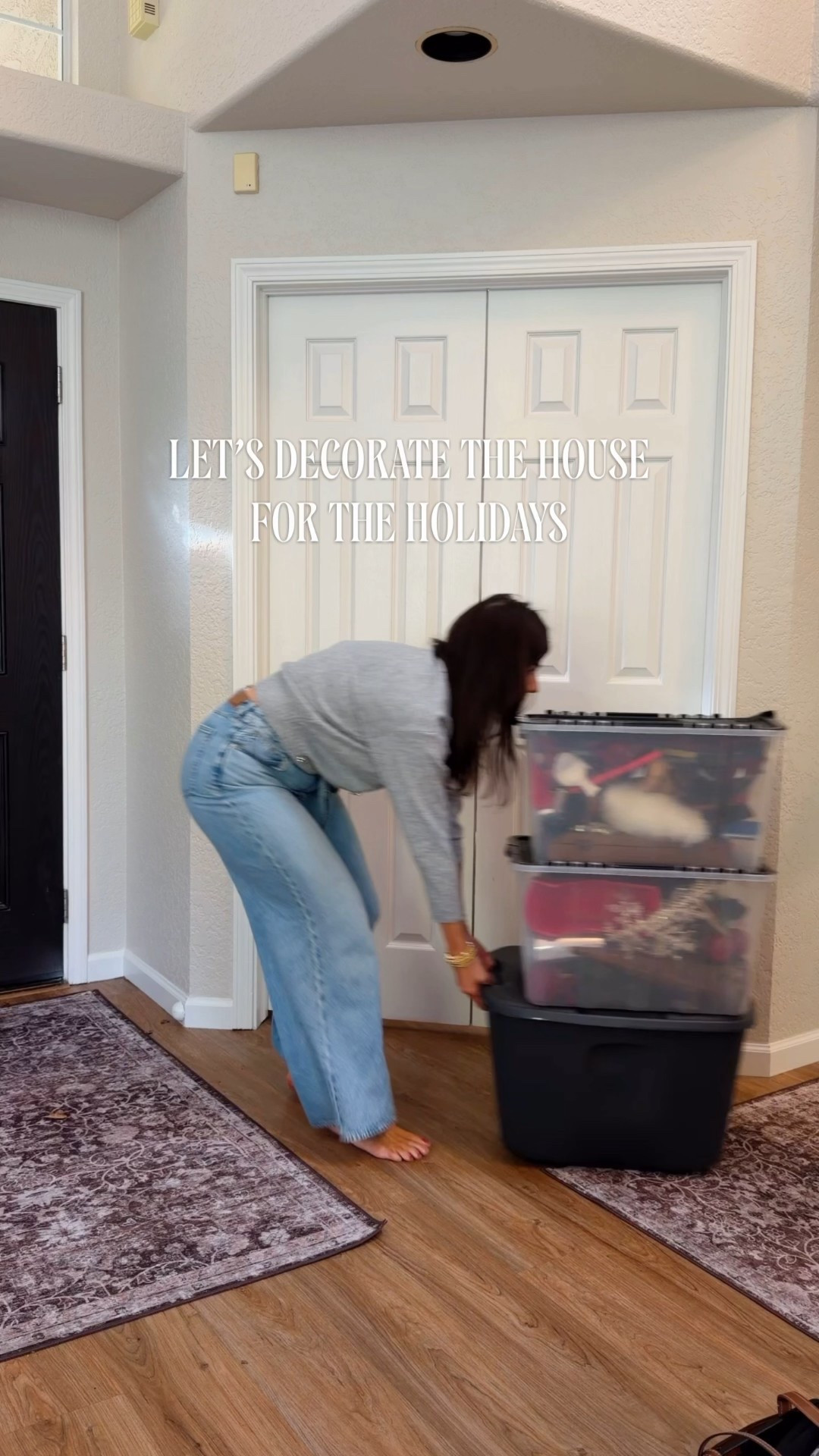 Decorating my house for Christmas! 
A lot of these items  are several years old bc I keep the same
Decorations!


#LTKHoliday #LTKHome #LTKvlog