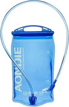 AONIJIE Leakproof Water Reservoirs for Backpacks/Running Vest Pack - 1L / 2L / 3L Hydration Bladd... | Amazon (US)
