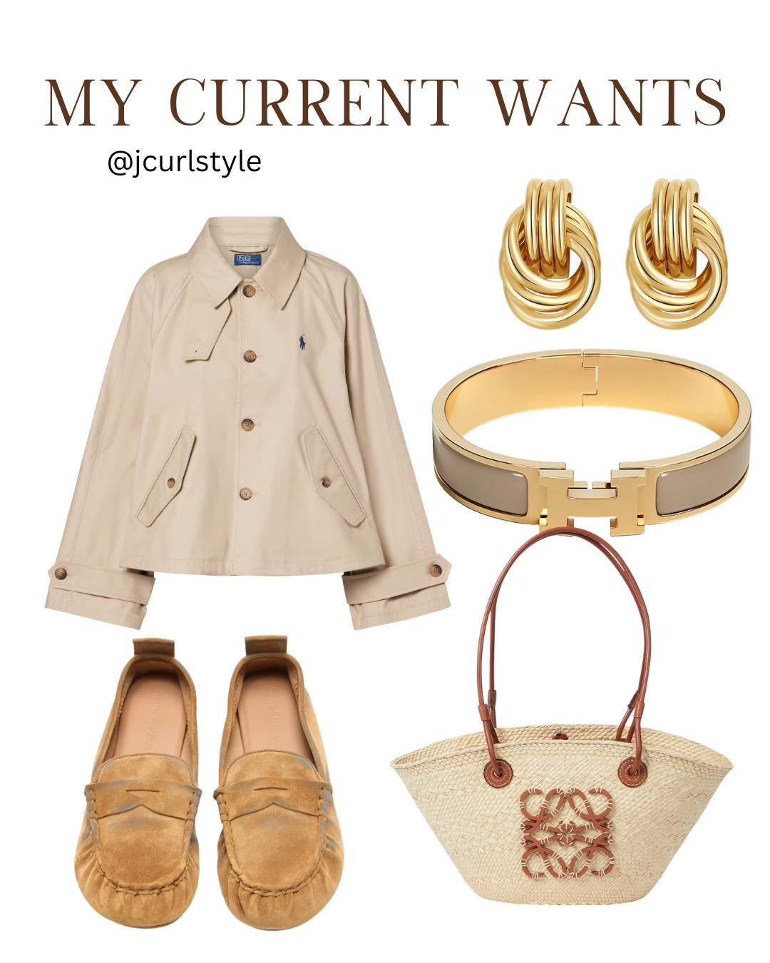 Sharing everything currently on my radar, my current wants, favorite wishlist pieces, and elevated finds I’m loving right now. These are perfefct for Spring :) 

#wishlist #currentlyloving #onmycart 

 