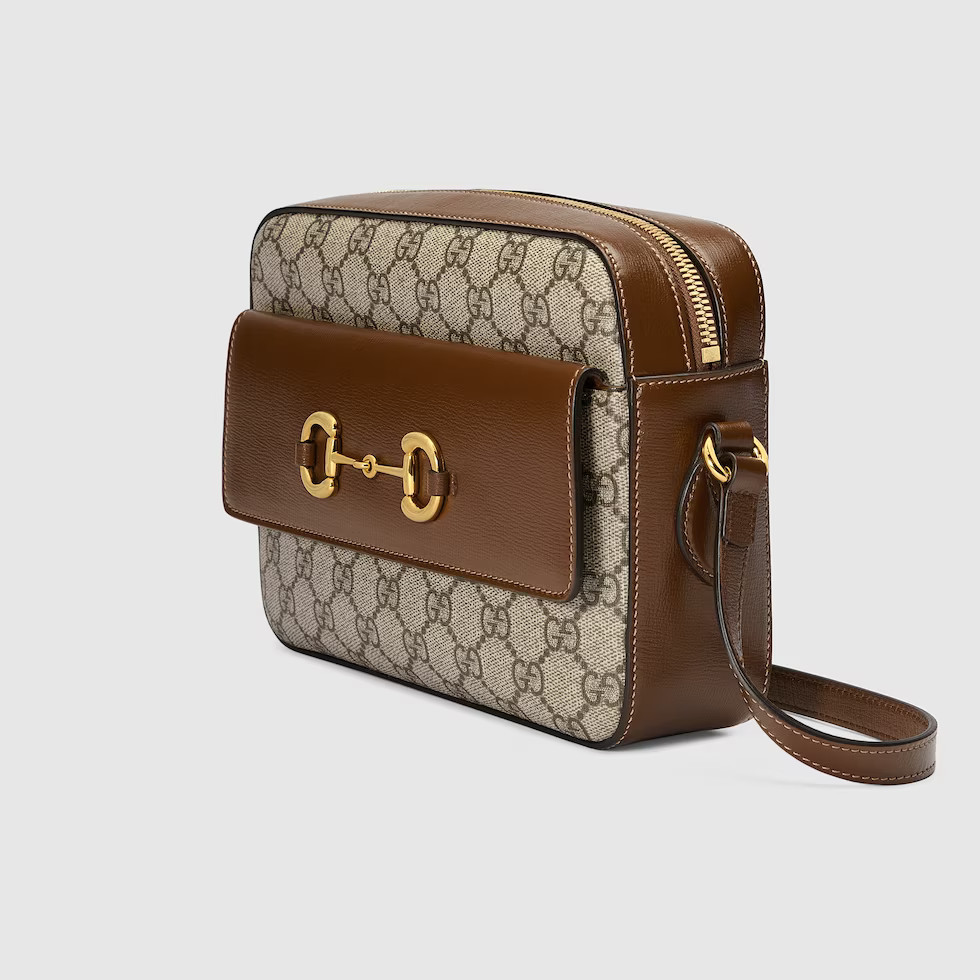 Gucci - Gucci Horsebit 1955 small shoulder bag | Gucci (US)