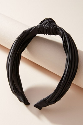 Lauren Knotted Headband | Anthropologie (US)