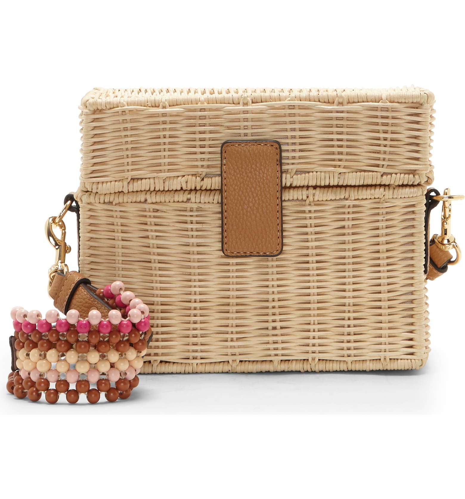 Hale Wicker Crossbody Bag | Nordstrom