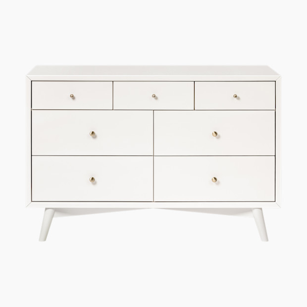 Palma 7-Drawer Double Dresser | Babylist