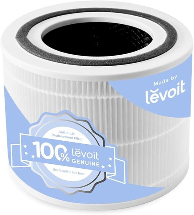 LEVOIT Genuine Core 300-P Replacement Filter, Core 300-RF Air Purifier Core300S Filters, Supports... | Amazon (US)