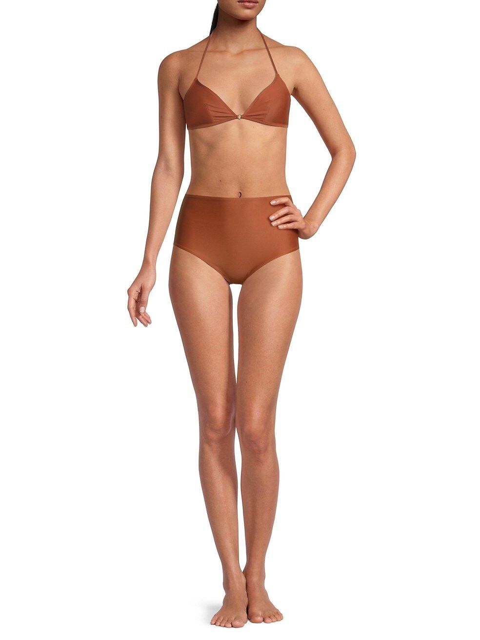 Il Mediterranean Amara Bikini Top | Saks Fifth Avenue