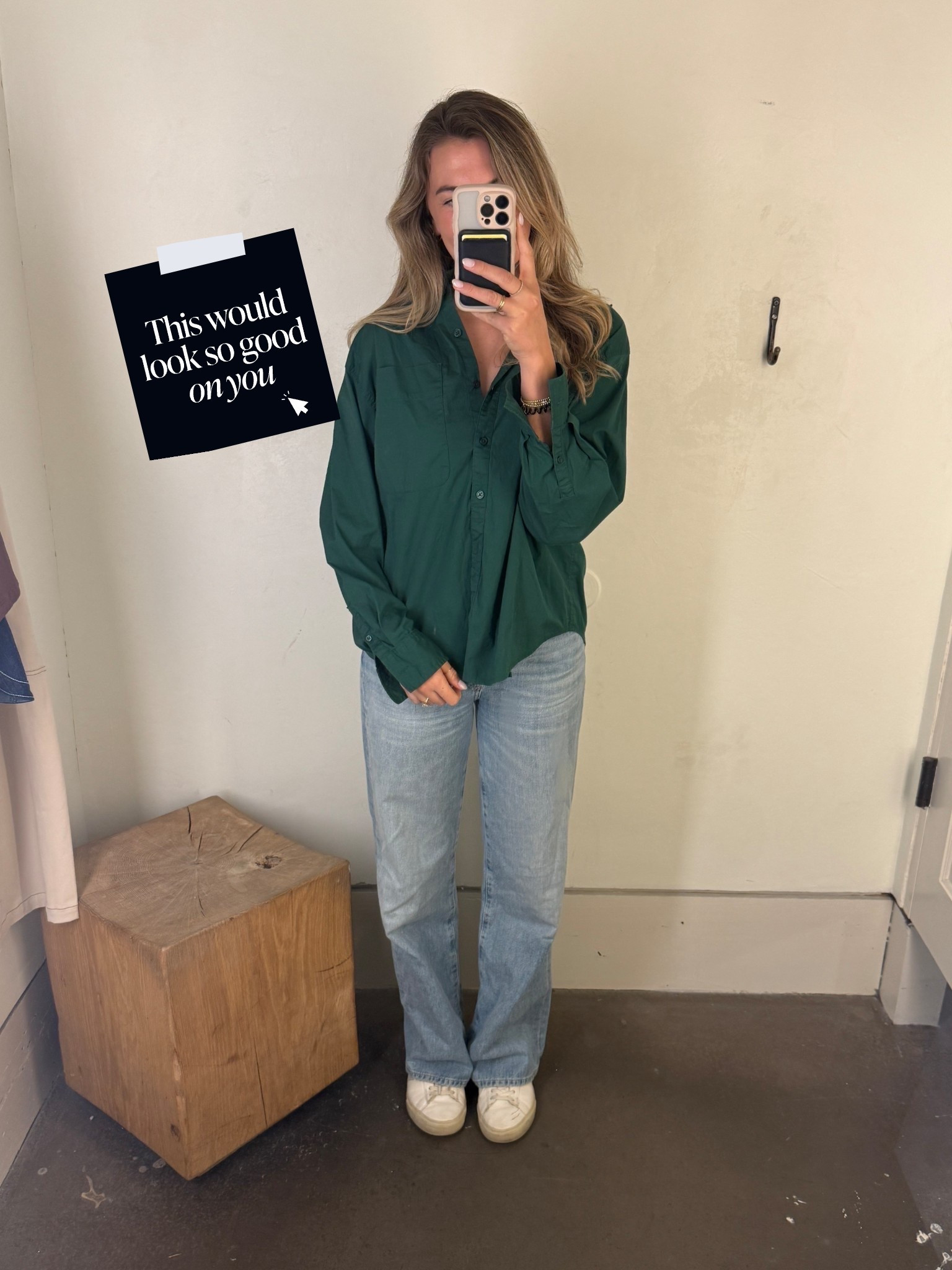 Shopping outfit? Favorite jeans deserve their own post!!

#LTKootd
