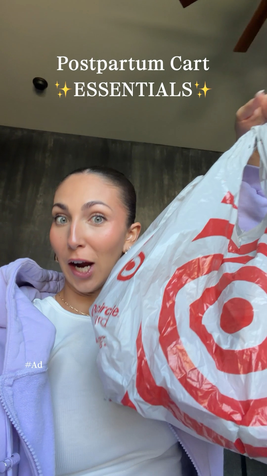 #AD #AlwaysDiscreet_Partner Sharing everything in my postpartum cart!! Starting with Always Discreet postpartum underwear & pads! They’re designed for postpartum bleeding with up to 100% leak-free protection, which gives me so much peace of mind. I grabbed them from Target! Linking them below✨
#TargetPartner @target @alwaysdiscreet #LTKMomlife #LTKbaby #LTKselfcare
