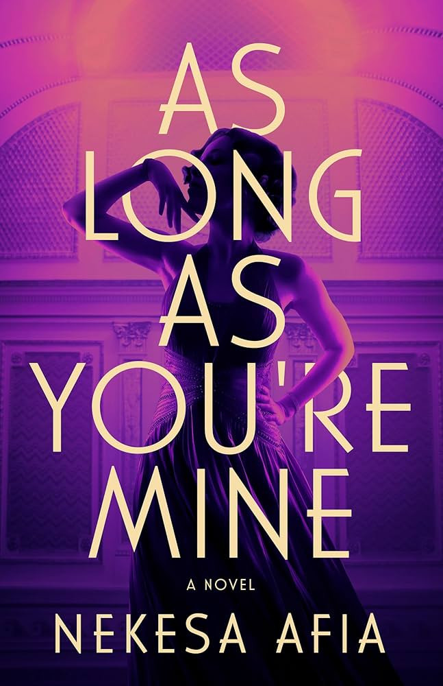 As Long as You're Mine: A Novel | Amazon (US)