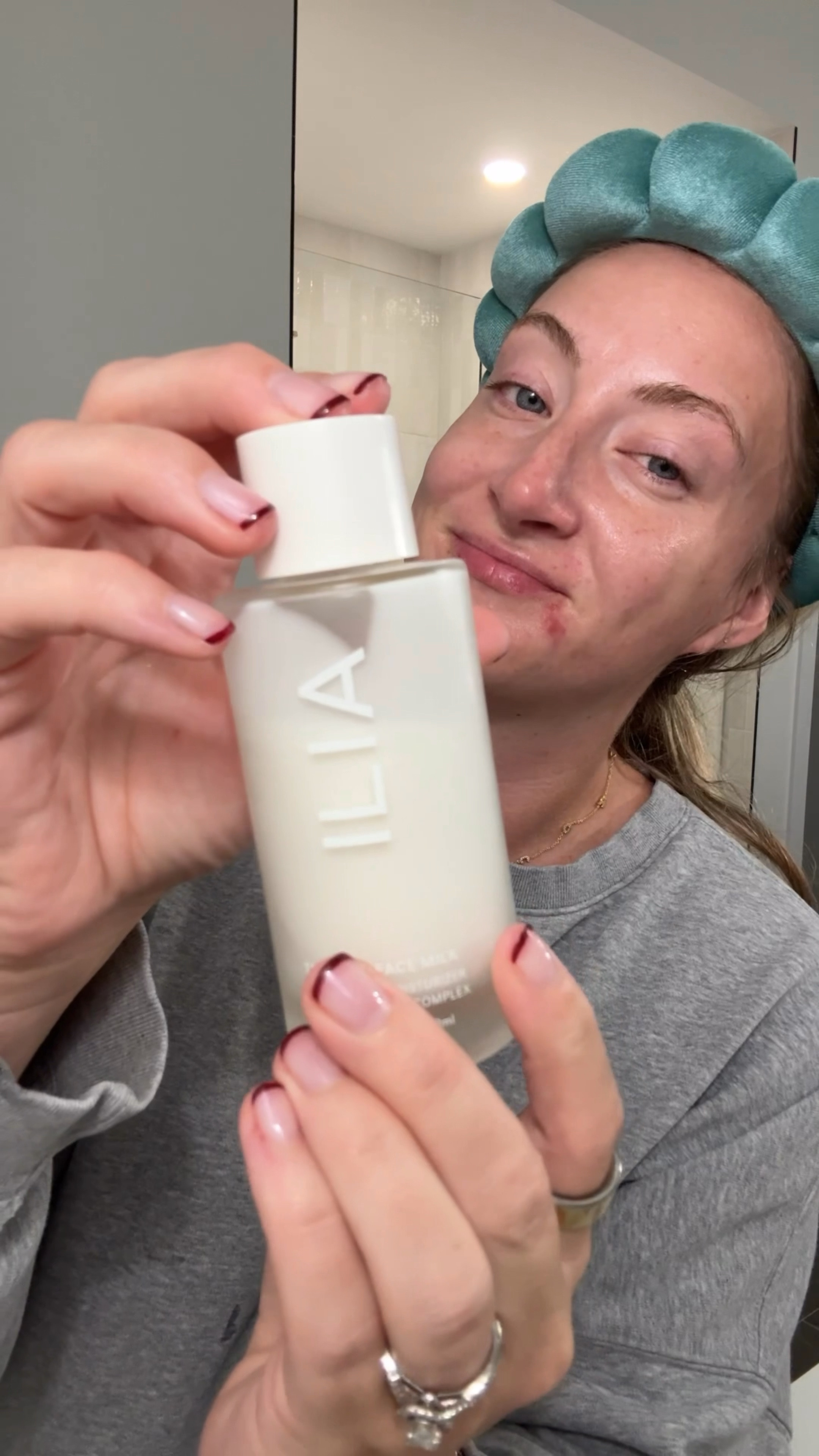 unready with me 🌚✨
my requested unready routine is here, i am missing one of my face washes because I typically do a double wash at night, and then I follow all of this with my red light mask ❤️‍🔥

#LTKBeauty #LTKStyleTip #LTKSaleAlert