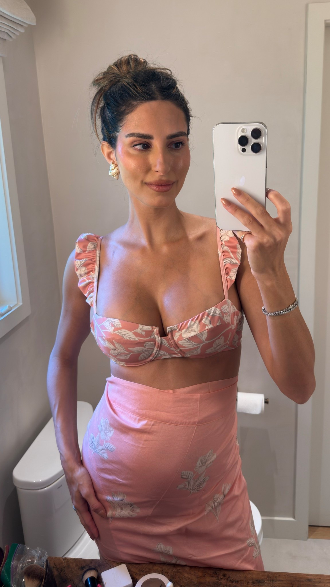 Summer wardrobe by SAKS! @saks #sakspartner #saks

#LTKSwim #LTKBump #LTKSeasonal