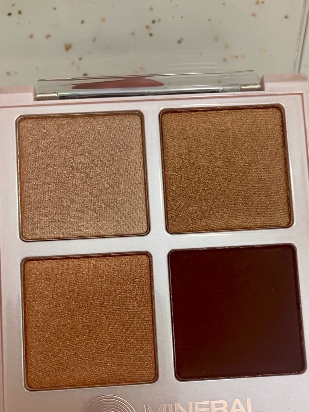 Got the prettiest eyeshadow palette! 

#LTKVideo #LTKBeauty #LTKSeasonal