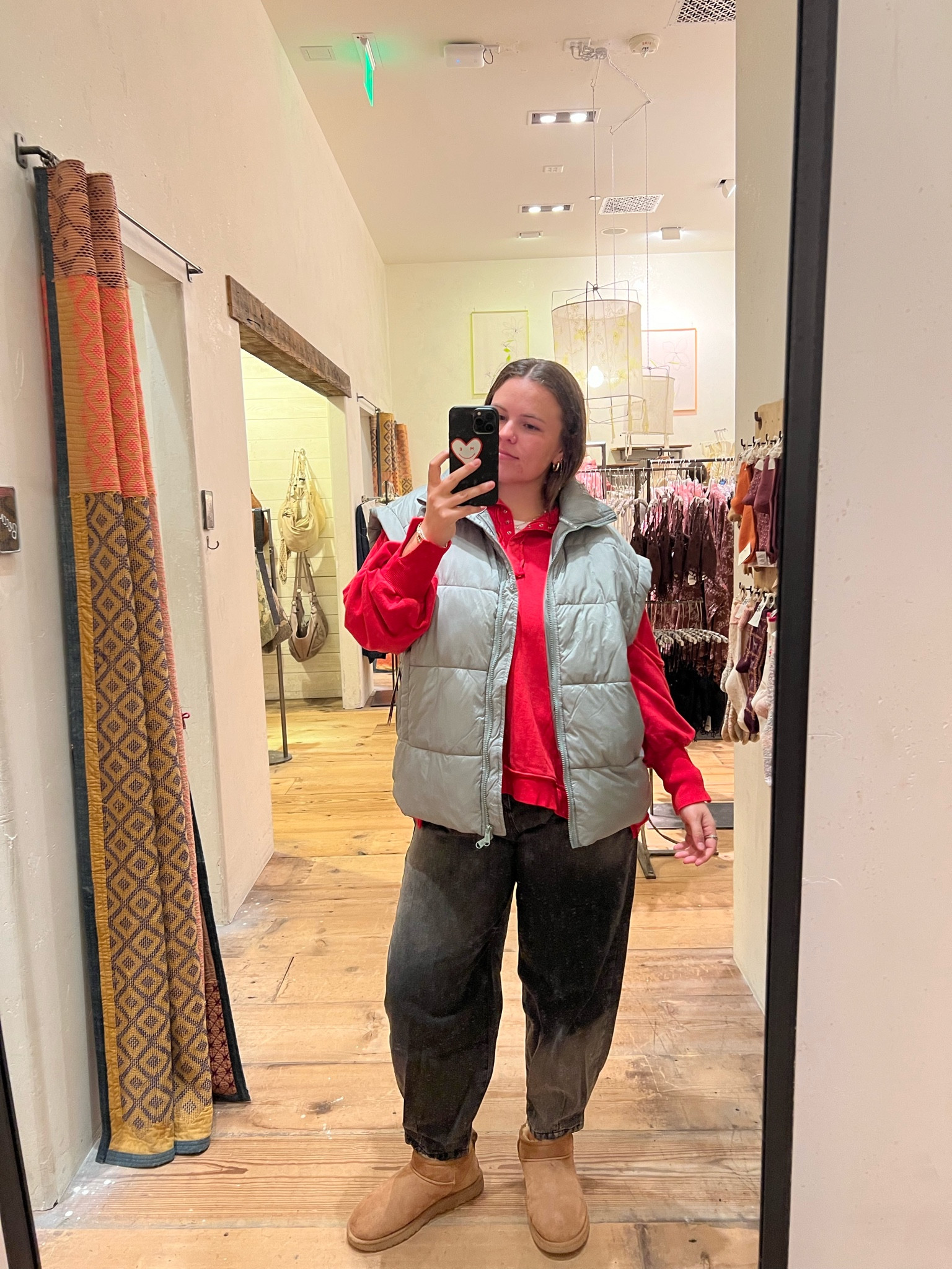 Love this whole outfit 

#LTKMidsize #LTKStyleTip #LTKSeasonal