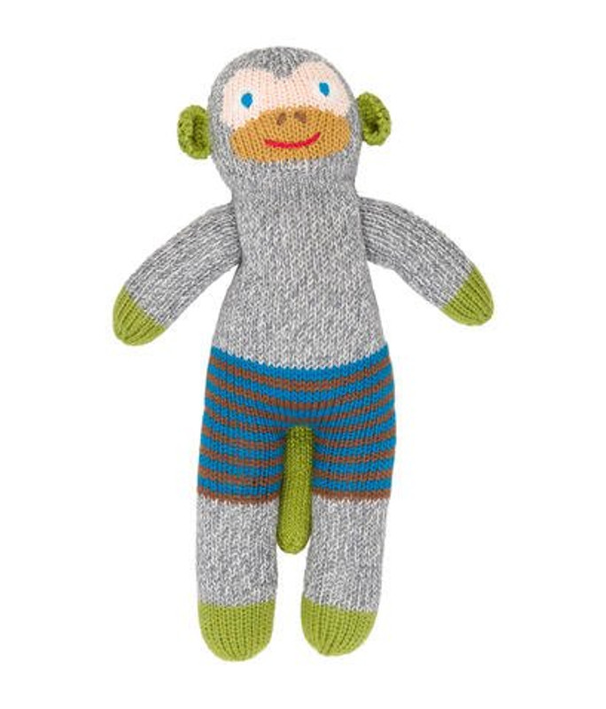 BlaBla Mini Mozart the Monkey BlaBla Mini Mozart the Monkey | The RealReal