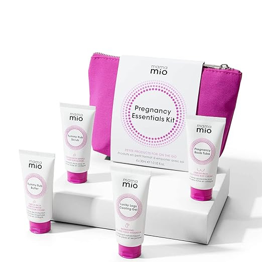 Mama Mio Pregnancy Essentials Kit | Amazon (US)