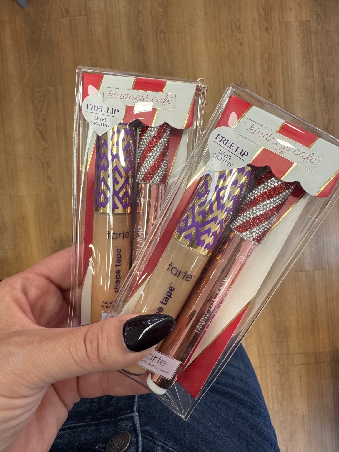 Perfect gift idea 🎁 #tarte #makeup 

#LTKHoliday #LTKGiftGuide #LTKBeauty