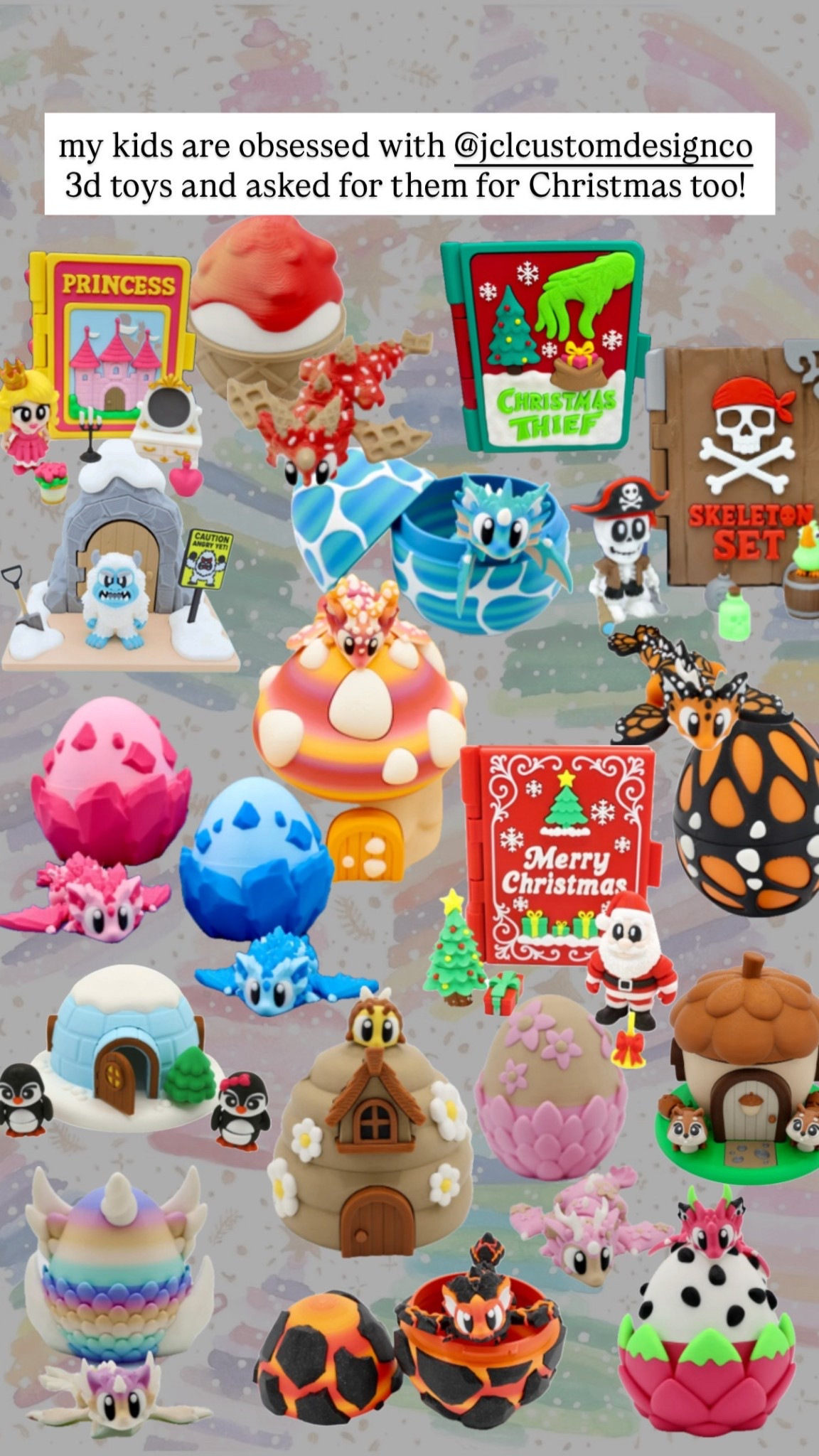 peruse their shop!! my kids love it all so much!! 

#LTKGiftGuide