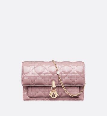 Lady Dior Chain Pouch | Dior Couture