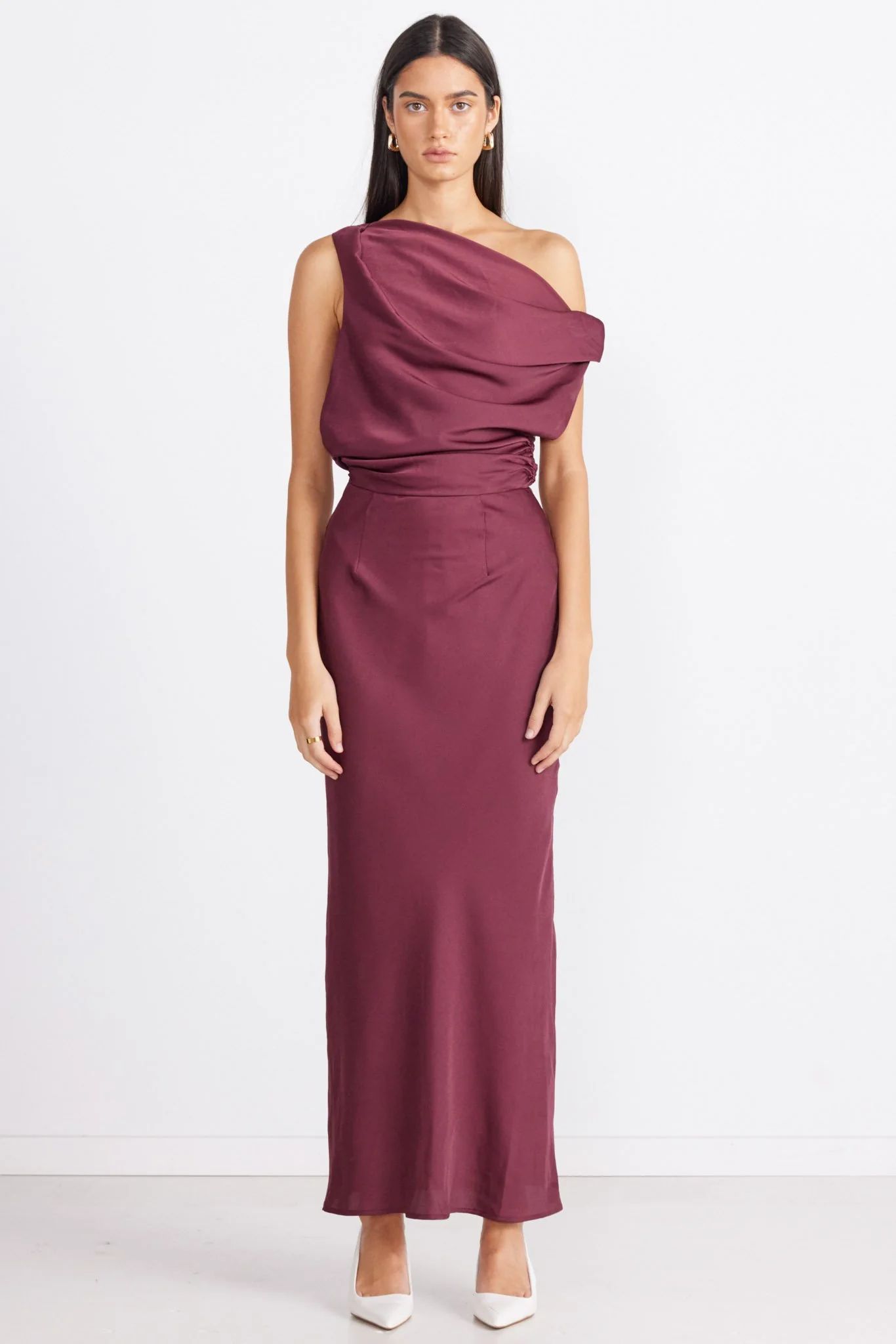 CALISSA MAXI DRESS | SNDYS (global)