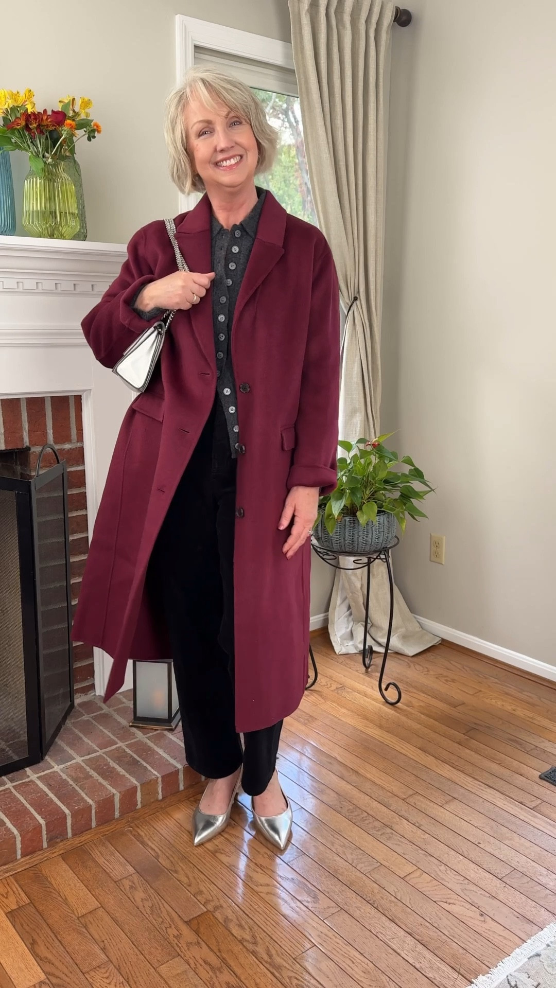 I am getting tons of compliments on this coat! It is now on SALE! So don’t miss your chance to get it  

#LTKHoliday #LTKSaleAlert #LTKGiftGuide