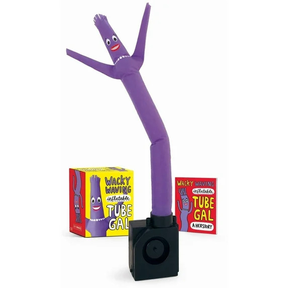 Wacky Waving Inflatable Tube Gal | Walmart (US)