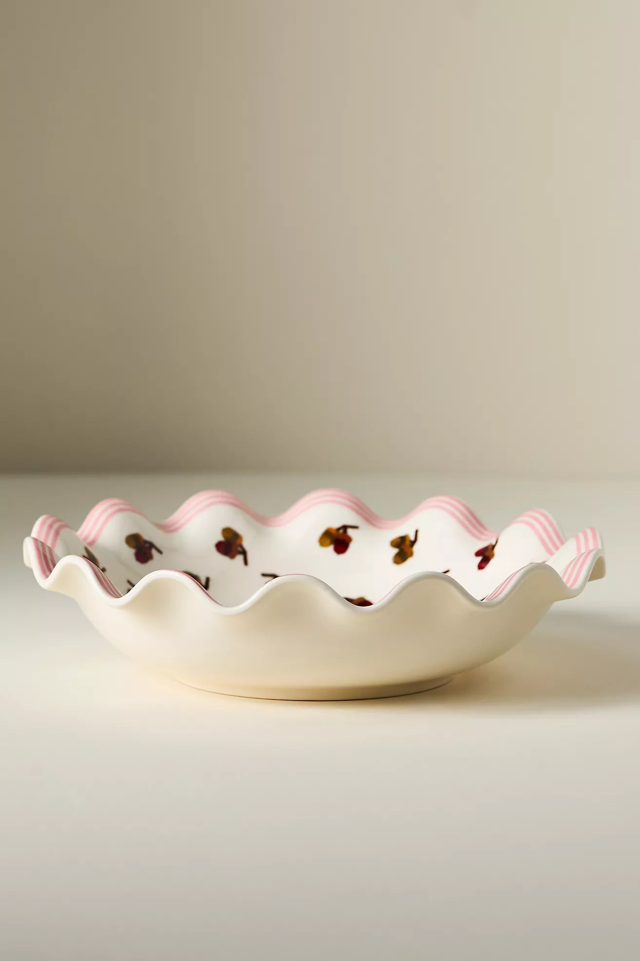 Georgie Stoneware Bowl | Anthropologie (US)