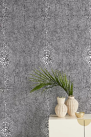 Shagreen Wallpaper | Anthropologie (US)