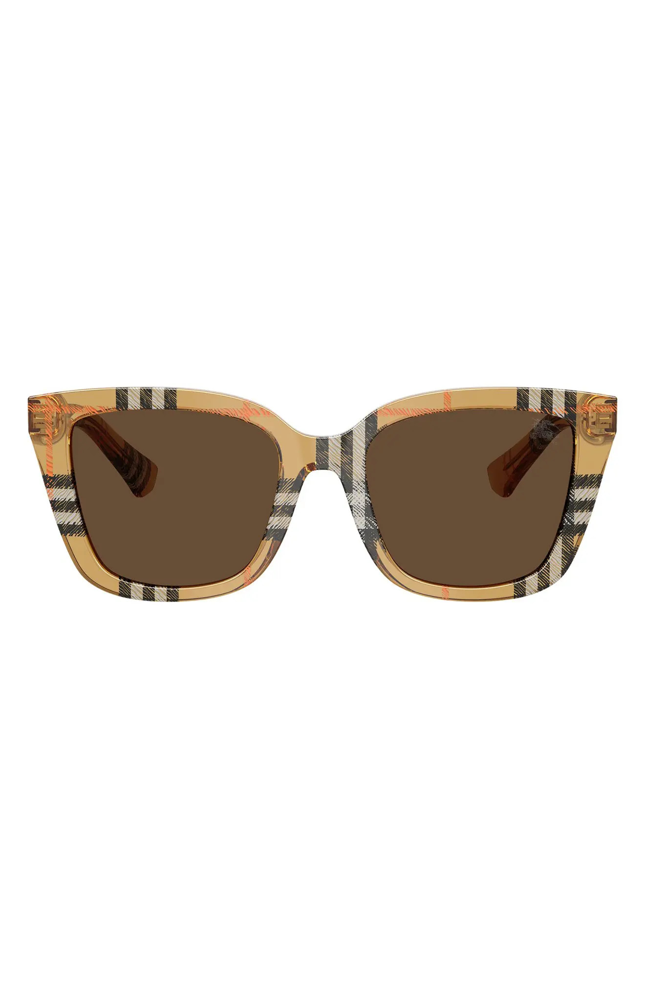 52mm Gradient Square Sunglasses (Women) | Nordstrom | Nordstrom
