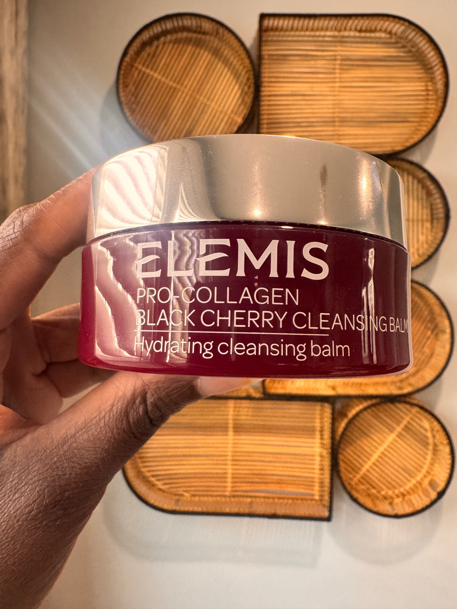I’ve heard so many great things about Elemis. After trying it while at the Nordstrom Beauty event, I had to purchase. It felt so good and soft on my skin. Adding this to my makeup removal routine. 

#LTKSkincare

#LTKBeauty #LTKselfcare
